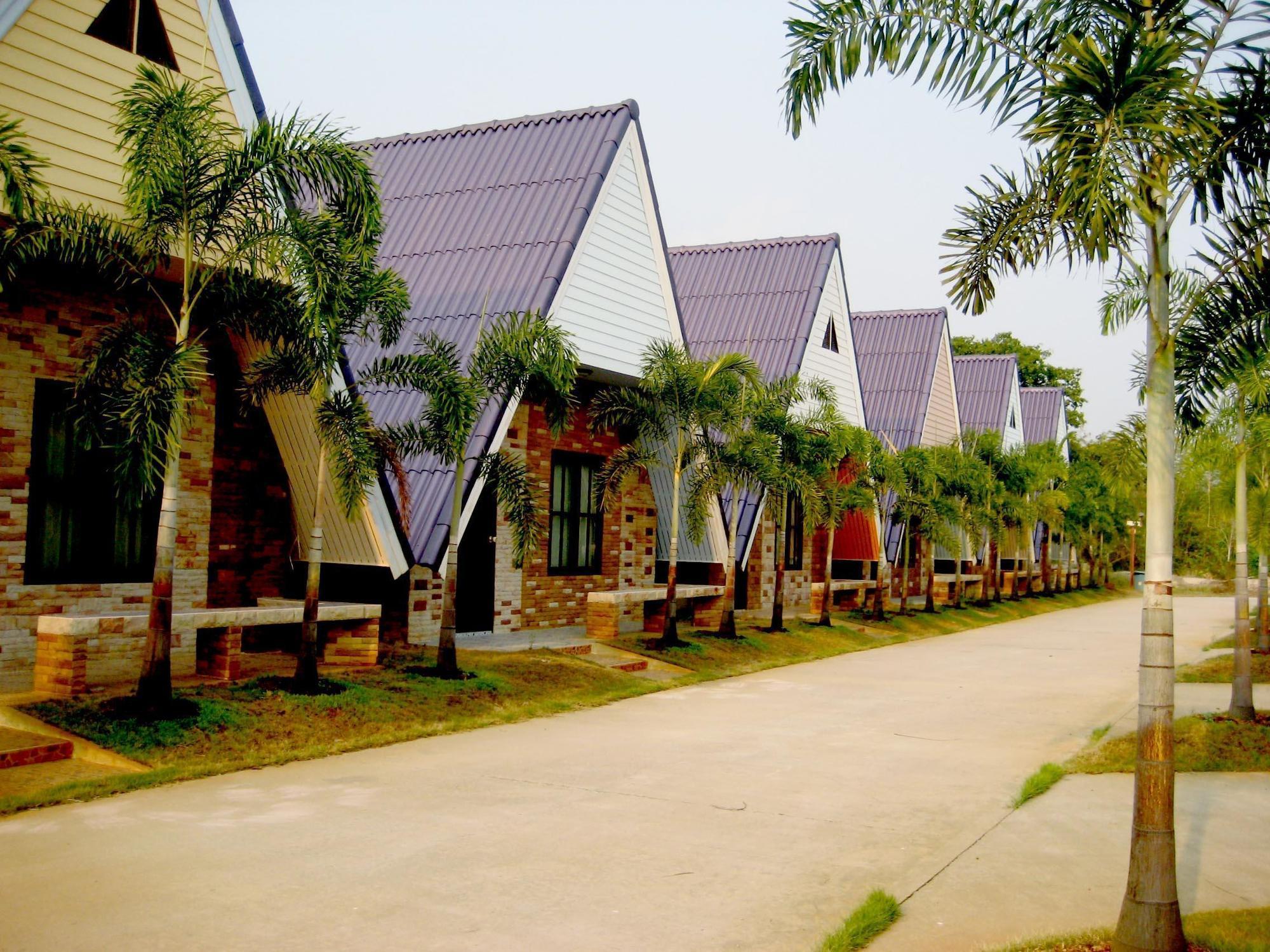 Hiso Resort Udon Thani Buitenkant foto