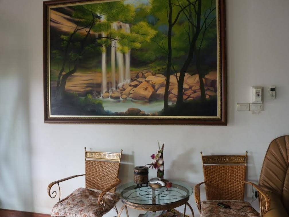 Hiso Resort Udon Thani Buitenkant foto