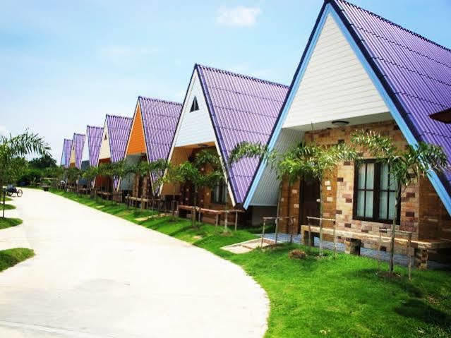 Hiso Resort Udon Thani Buitenkant foto